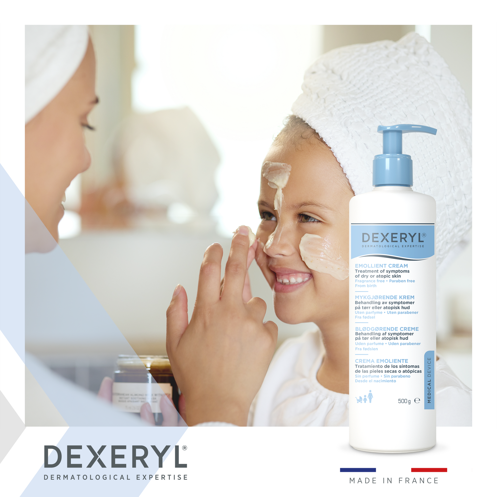 Dexeryl Krem emolient