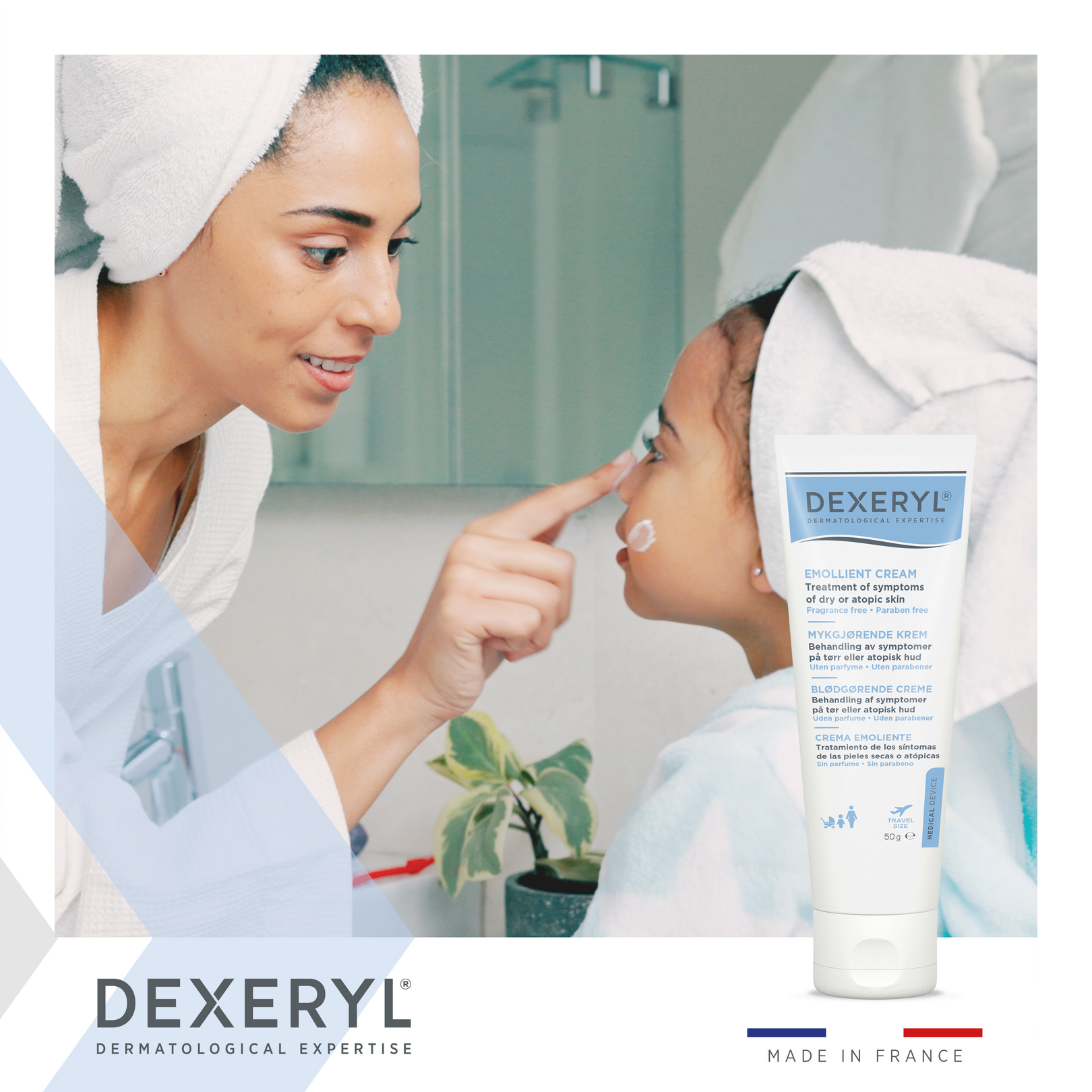 Dexeryl Krem emolient