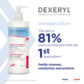 DEXERYL Shower Crema de ducha