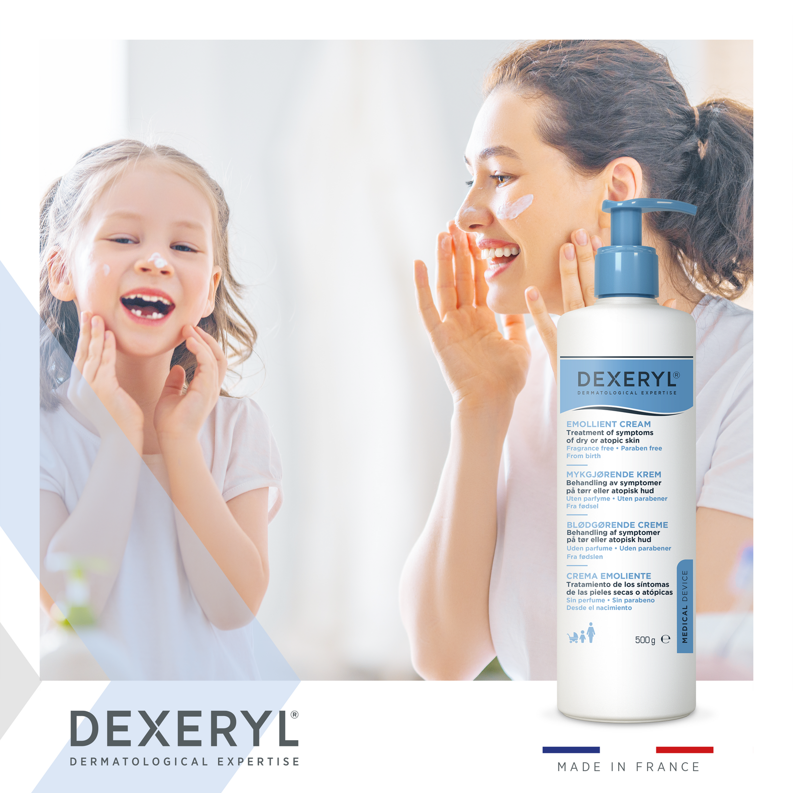 Dexeryl Krem emolient