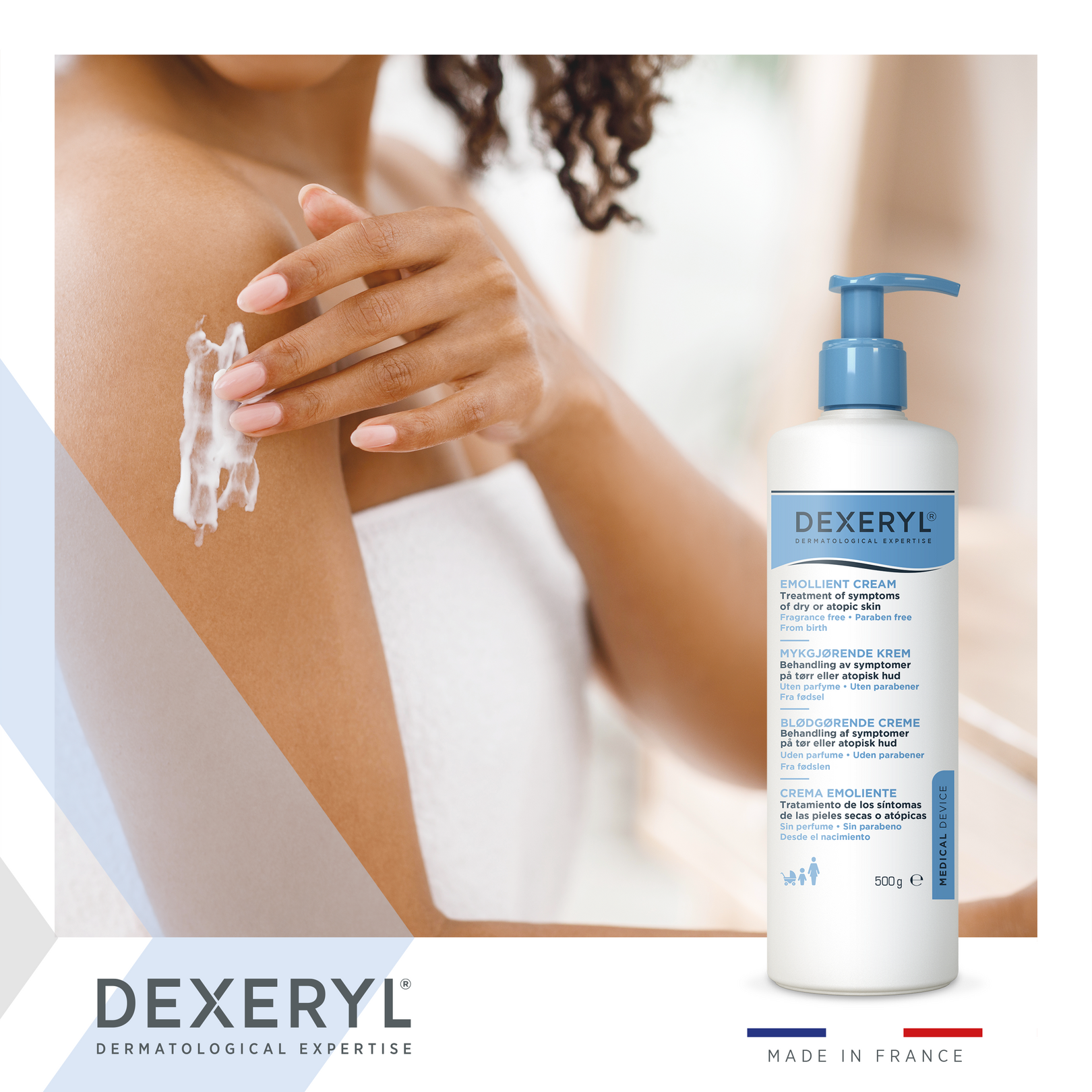 Dexeryl Krem emolient