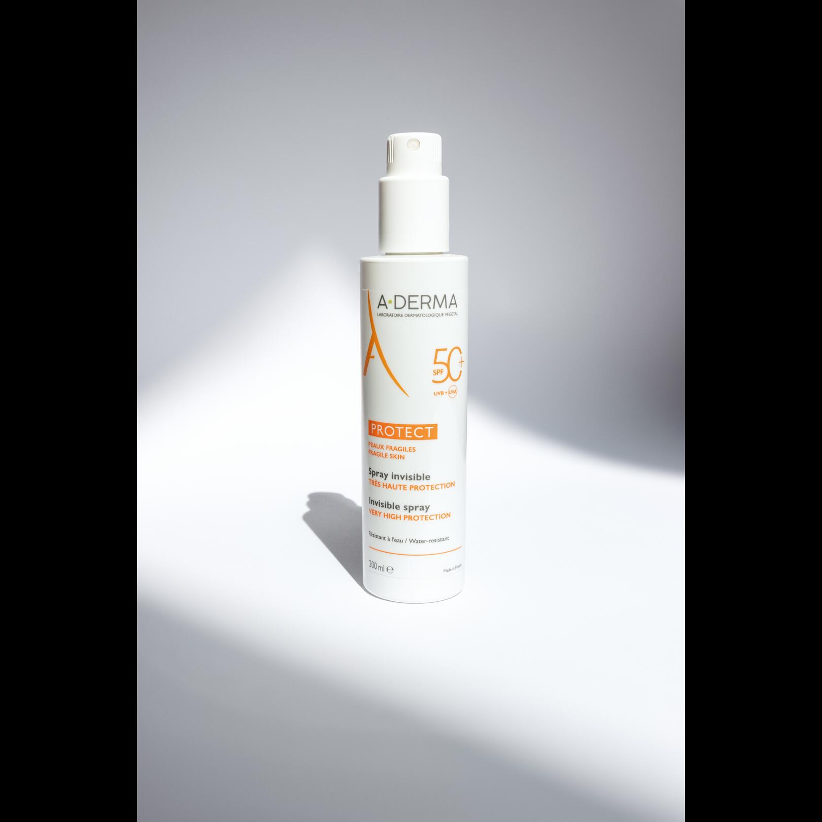 Невидим спрей SPF50+