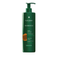 With purifying essential oils