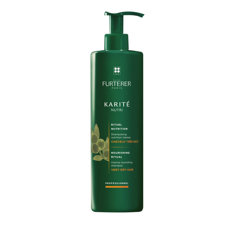 Shampooing nutrition intense