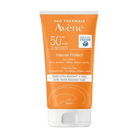 Avène Protetor Solar Intense Protect SPF 50+