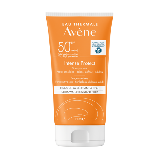 Avène Protetor Solar Intense Protect SPF 50+