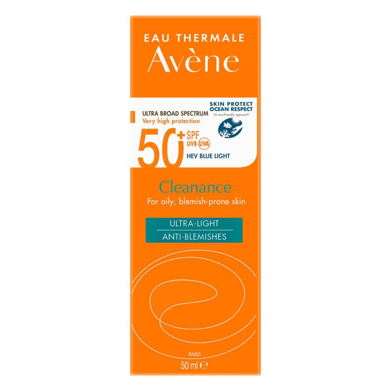 Cleanance SPF50+