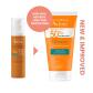 Cleanance Sun Cream SPF 50+