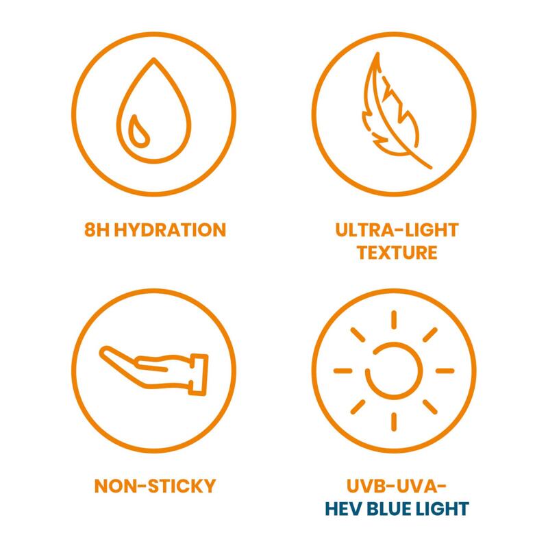 Cleanance Sun Cream SPF 50+