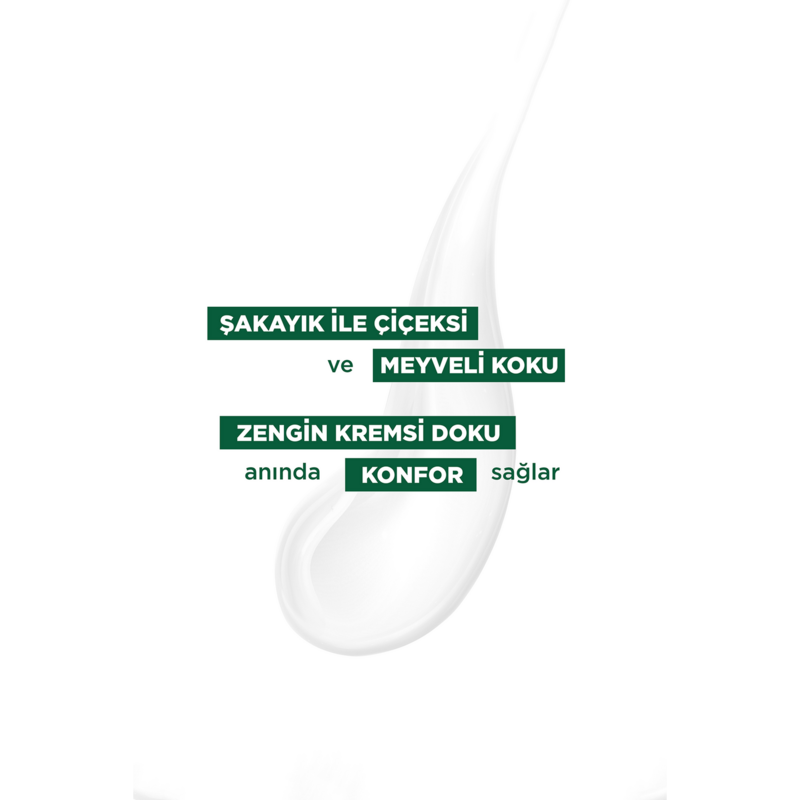 Organik Şakayık Zengin Yatıştırıcı Krem — Hassas ve kuru ciltler