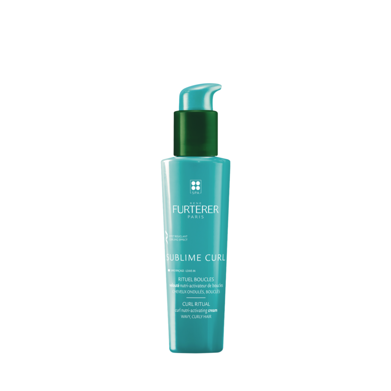 Tratamiento nutriactivador de rizos