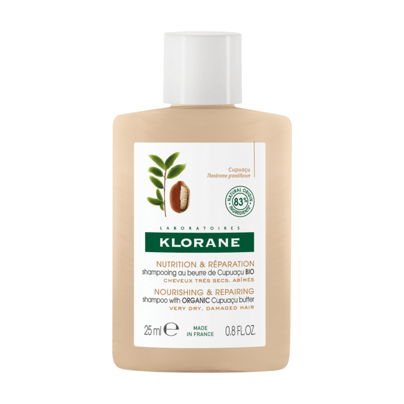 Champú a la Manteca de cupuaçu BIO