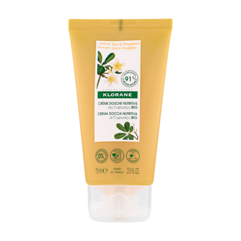 Crème douche - Fleur de Frangipanier