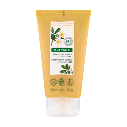  Corps, Crème douche - Parfum Fleur de Frangipanier