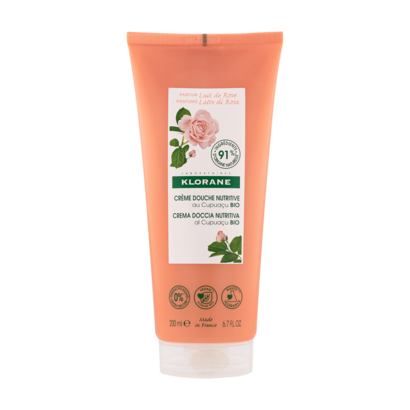  Corps, Crème douche - Lait de Rose