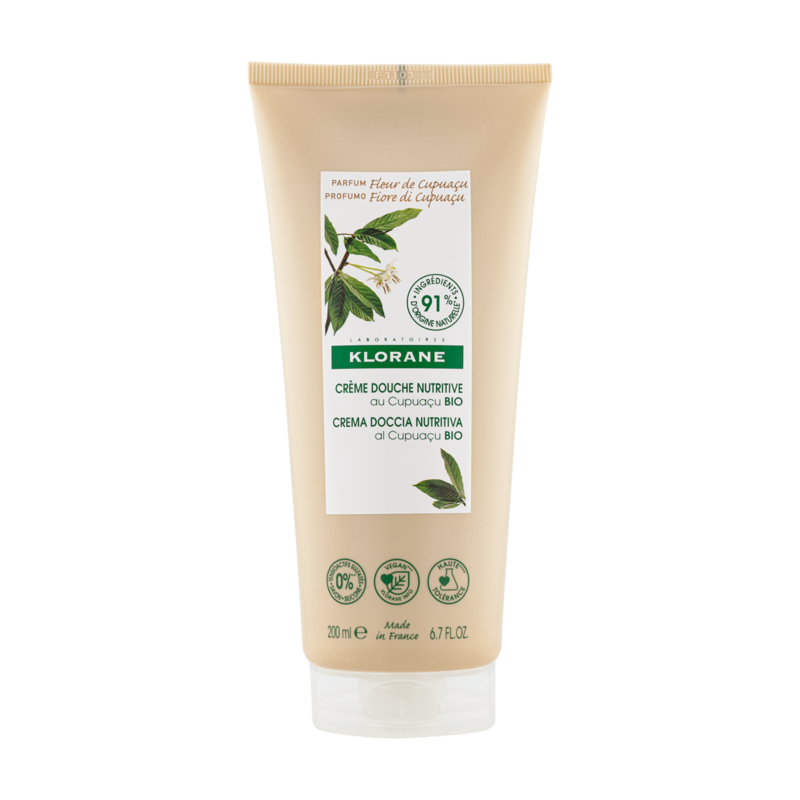Crème douche - Fleur de Cupuaçu