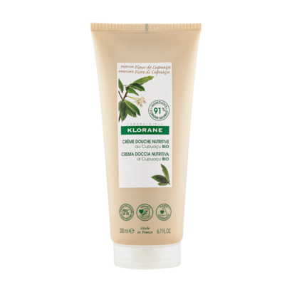  Corps, Crème douche - Fleur de Cupuaçu