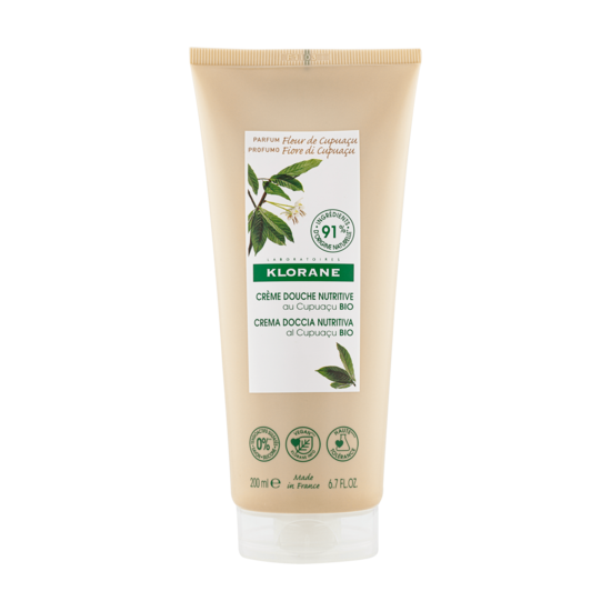  Corps, Crème douche Fleur de Cupuaçu