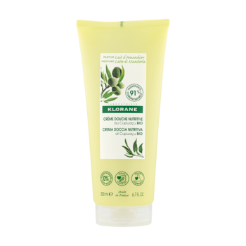 Routine Corps Crème douche - Lait d'Amandier