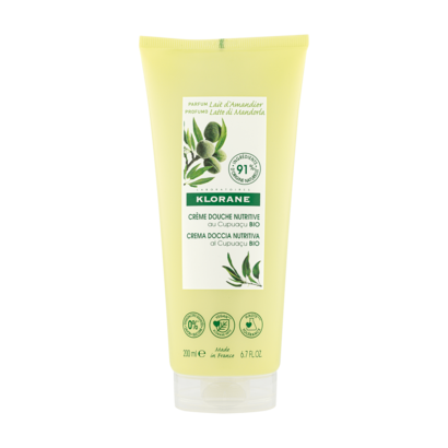  Corps, Crème douche - Lait d'Amandier