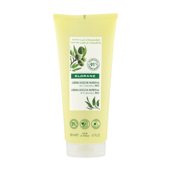  Corps, Crème douche Lait d'Amandier