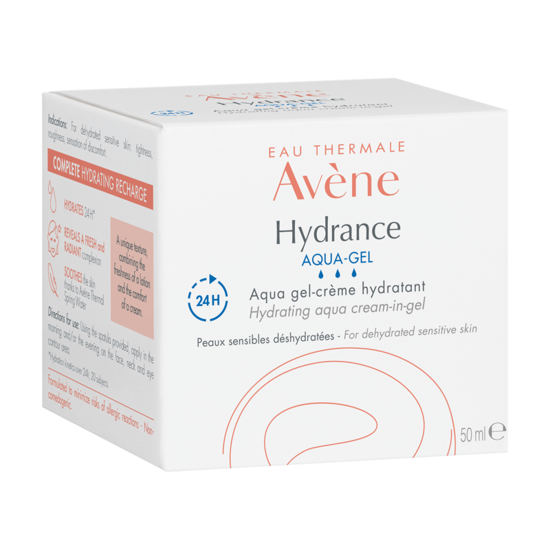 HYDRANCE AQUA-GEL Hydrating aqua cream-in-gel