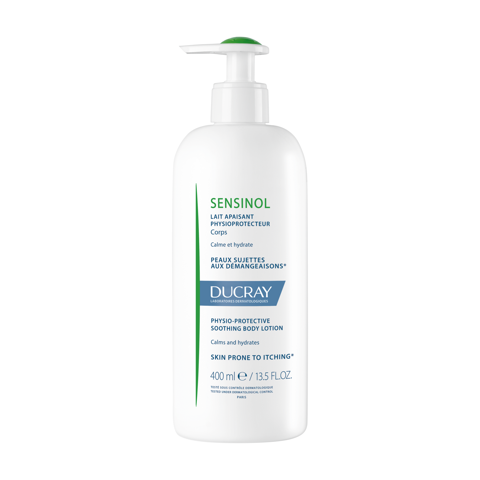 ducray Sensinol Lait apaisant physioprotecteur