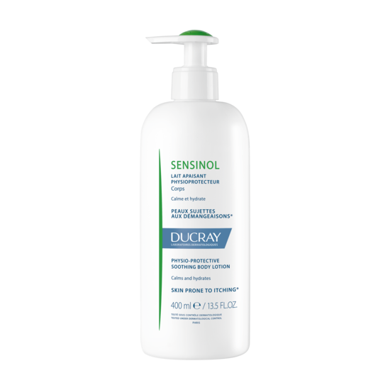  , Leche corporal calmante fisioprotectora