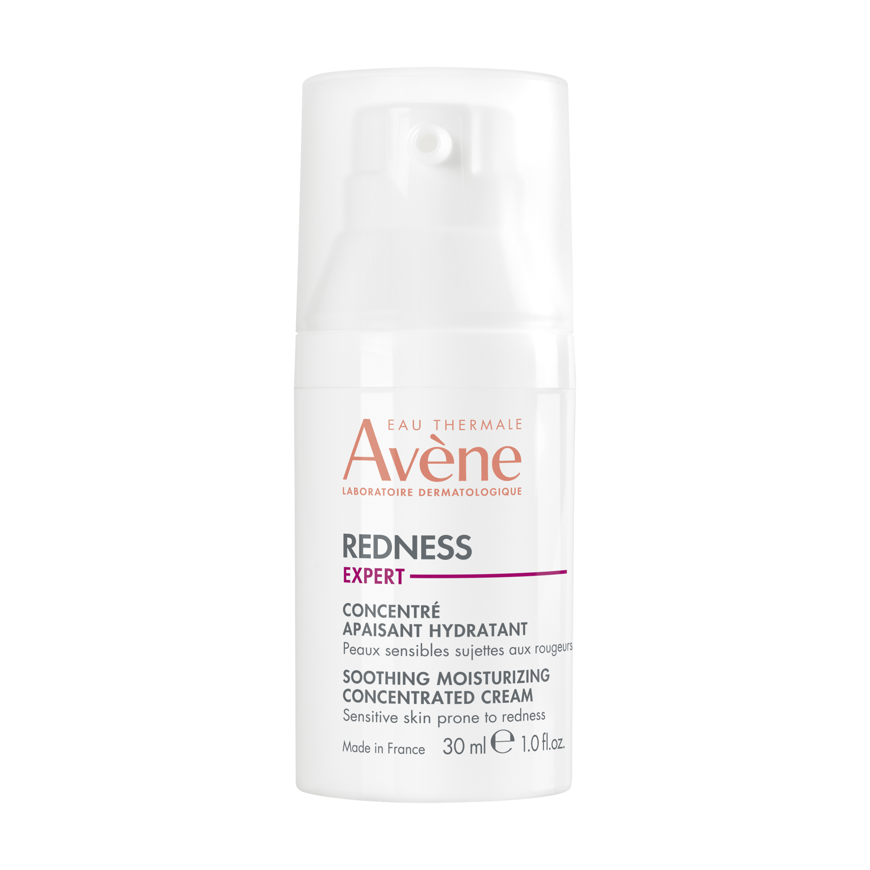 Redness Expert Soothing Moisturizing Concentrated Cream | Eau
