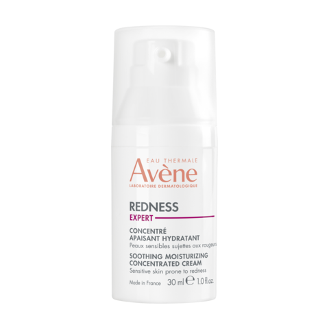  Redness Expert Soothing Moisturizing Concentrated Cream