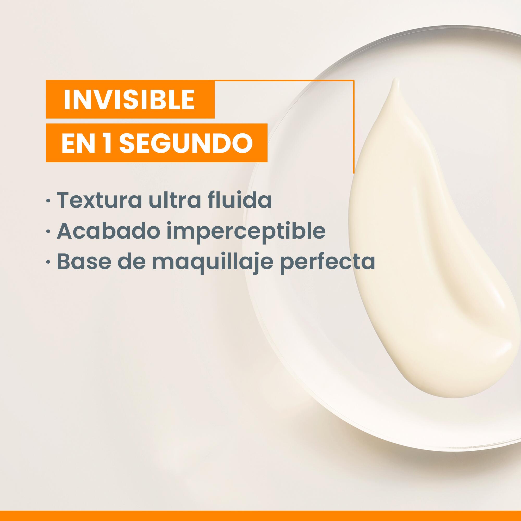 ULTRA FLUIDO INVISIBLE SPF50 