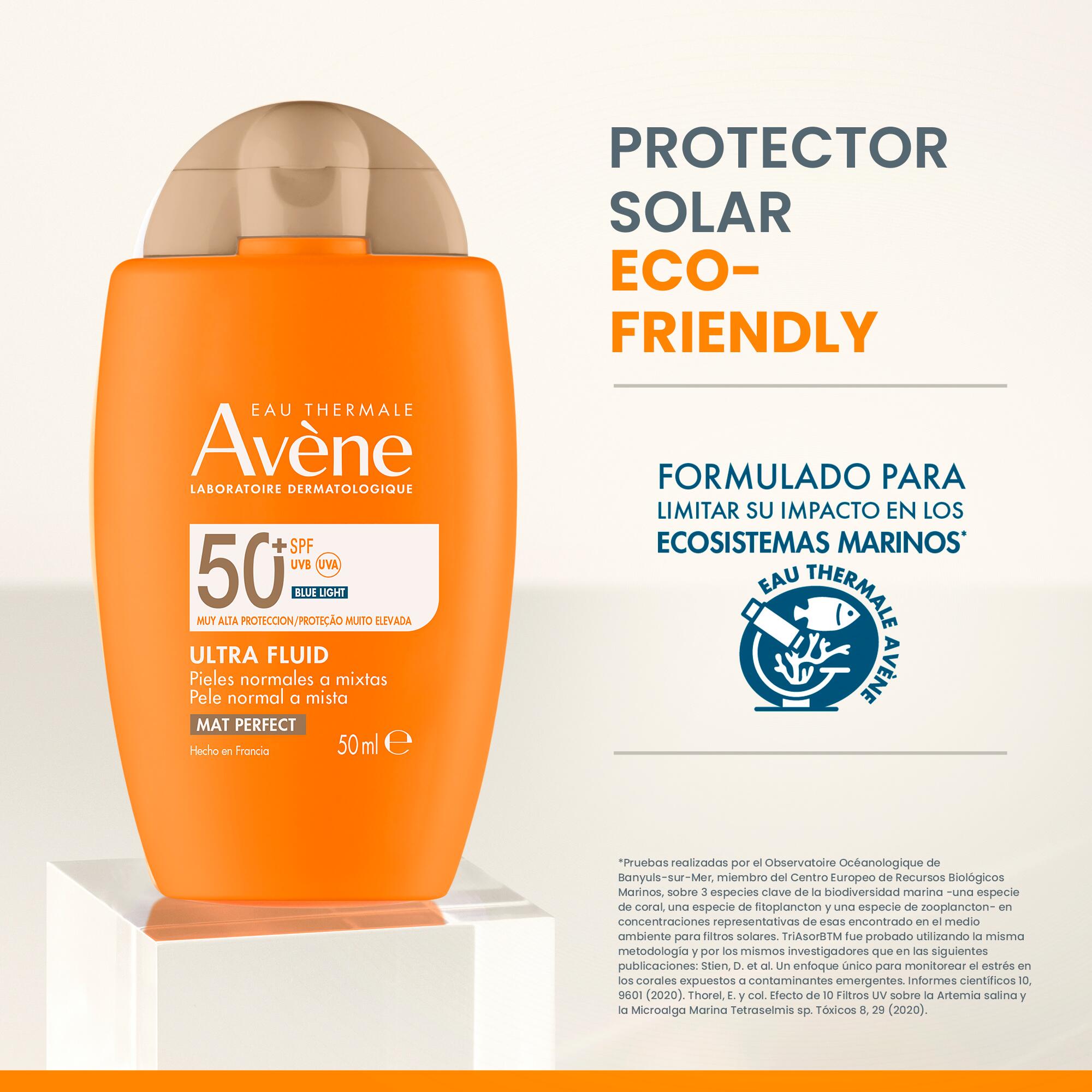 ULTRA FLUIDO MAT PERFECT SPF 50+ 