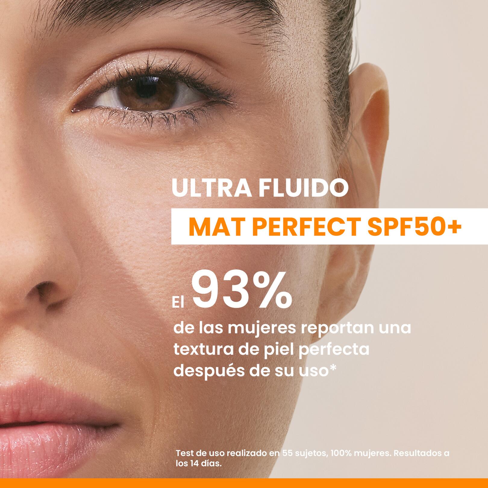 ULTRA FLUIDO MAT PERFECT SPF 50+