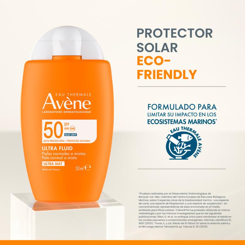 ULTRA FLUIDO INVISIBLE SPF50
