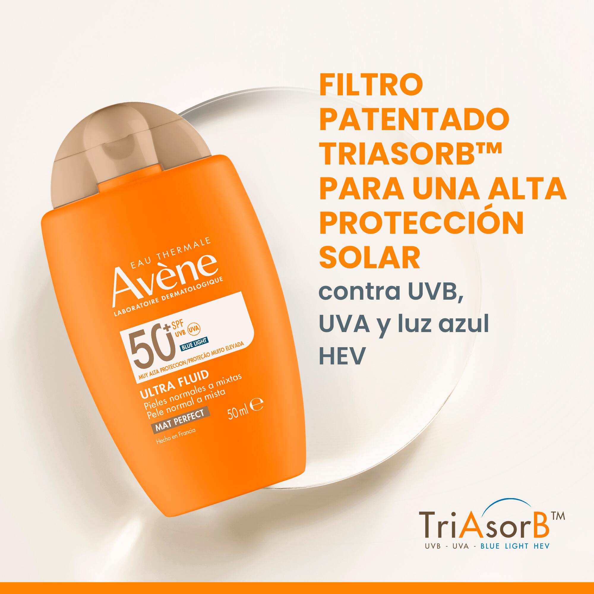 ULTRA FLUIDO MAT PERFECT SPF 50+ 