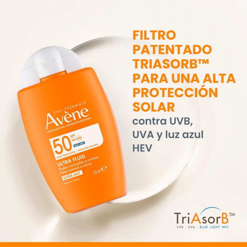 ULTRA FLUIDO INVISIBLE SPF50