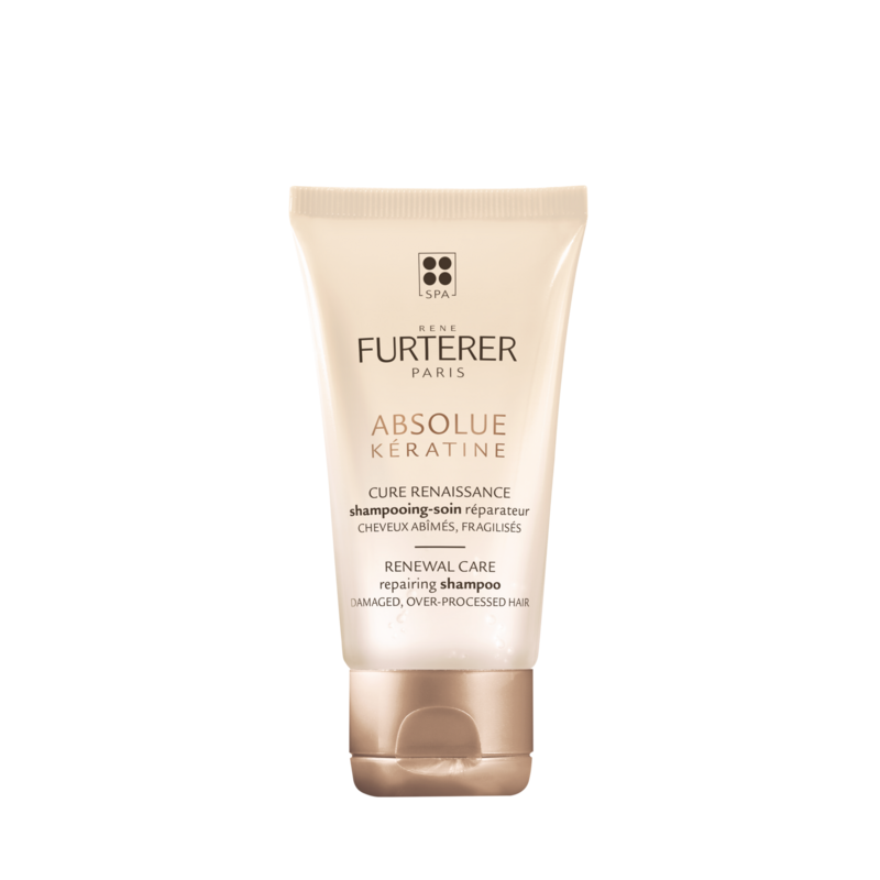Herstellende shampoo