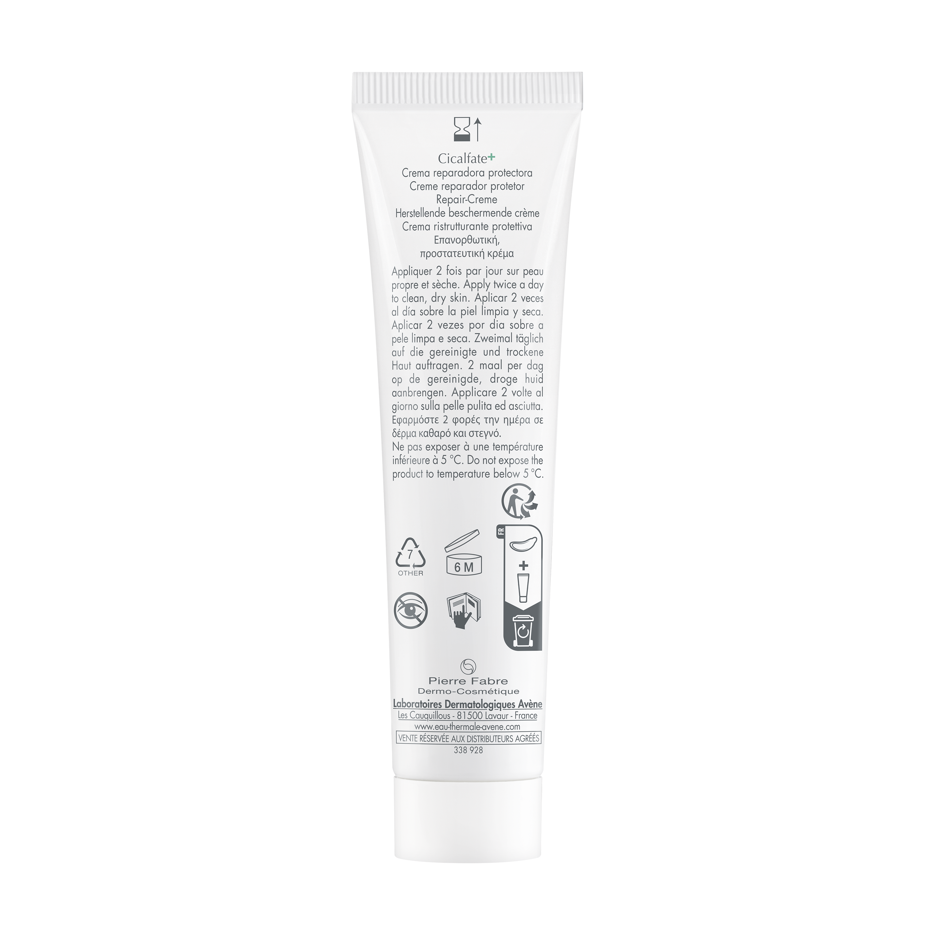 Creme Reparador Protetor