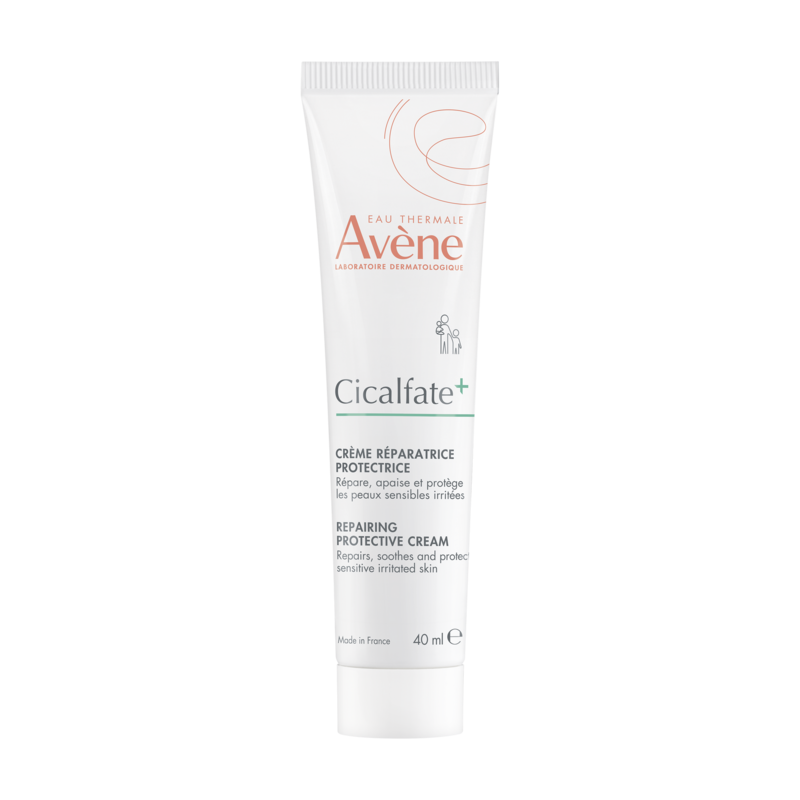 Crème réparatrice protectrice
