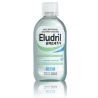  Eludril Higiene Diária, ELUDRIL Breath – colutório oral diário para mau hálito