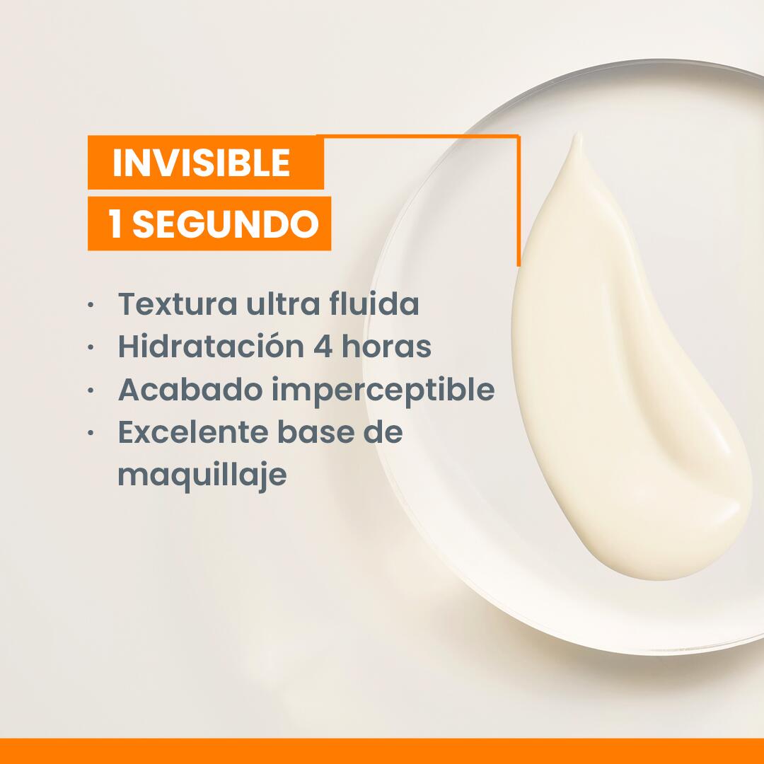 Eau Thermale Avène ULTRA FLUID INVISIBLE 