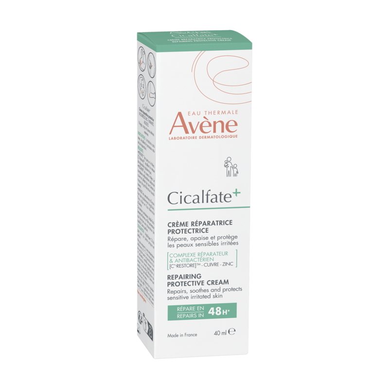 Crema Ristrutturante Protettiva