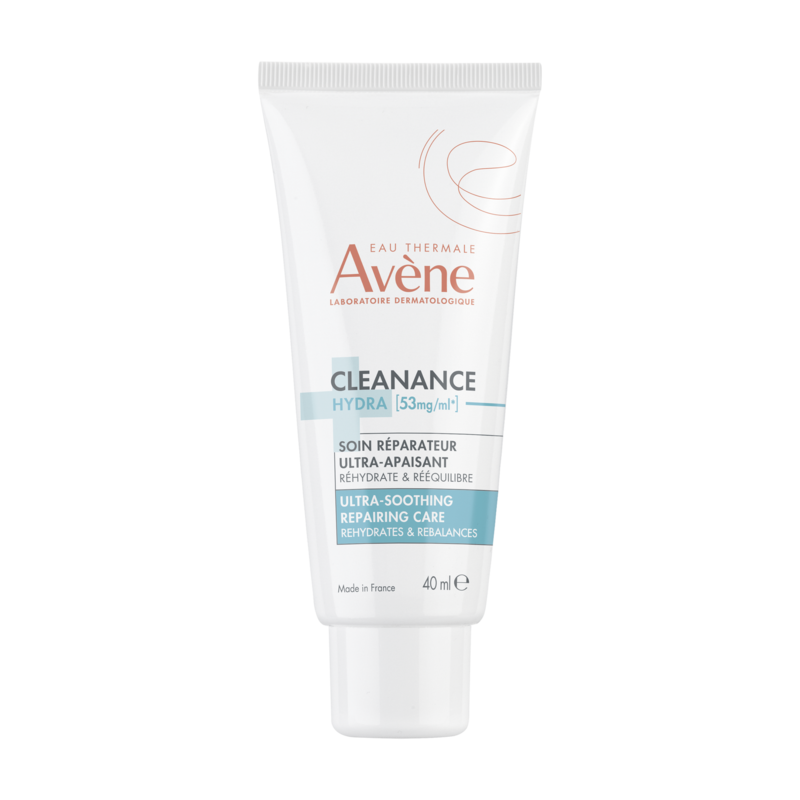CLEANANCE HYDRA Soin Réparateur ultra-apaisant