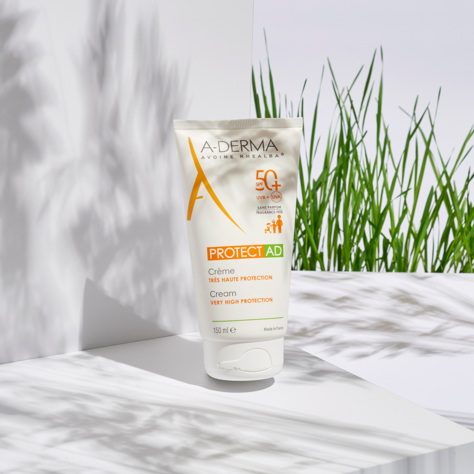 Opaľovací krém SPF 50+, vhodný pre atopikov