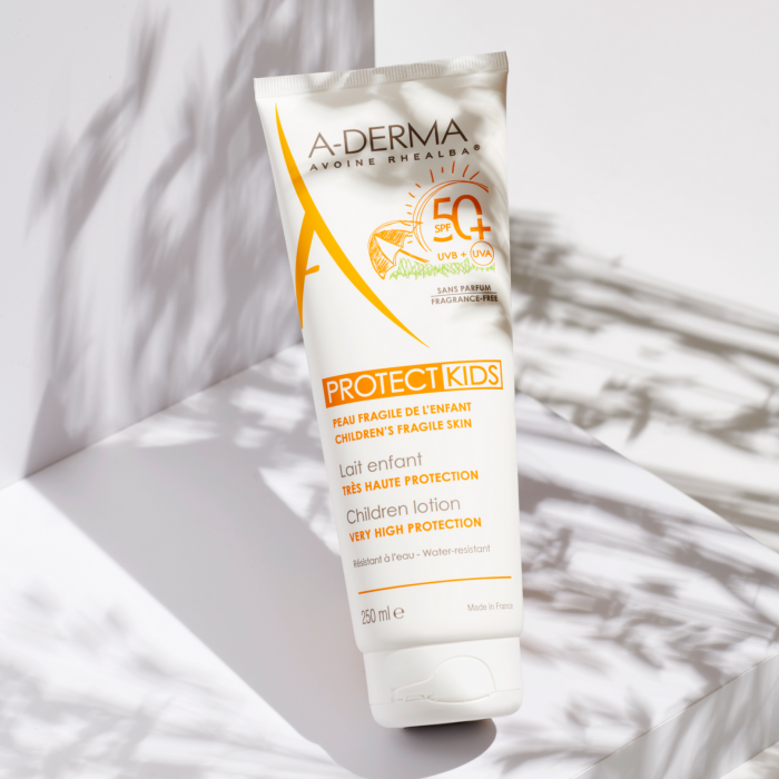A-DERMA Protect Kids Lotion SPF 50