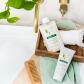 Baume après-shampoing au lait d’Avoine
