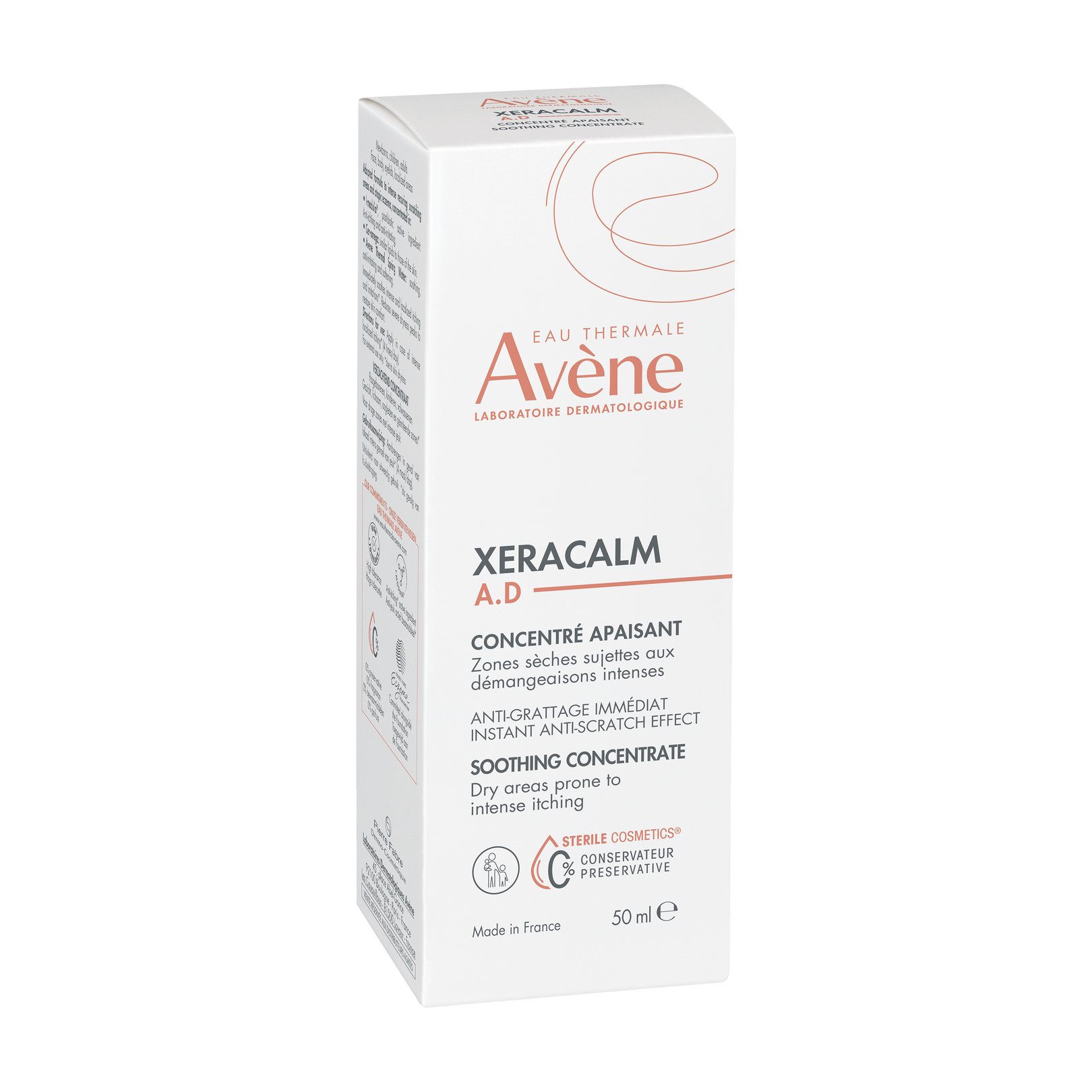 XeraCalm A.D Soothing Concentrate | Eau Thermale Avène