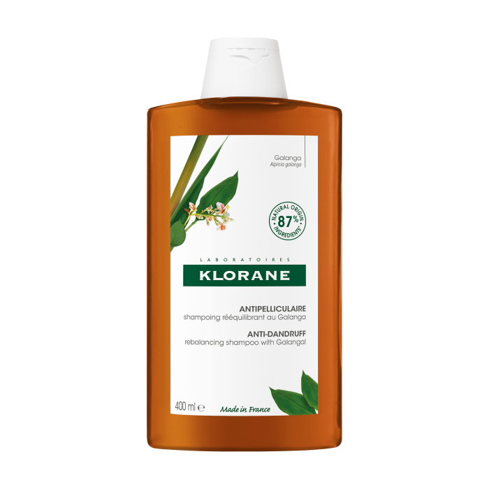 Anti-Dandruff Rebalancing Shampoo with Galangal
