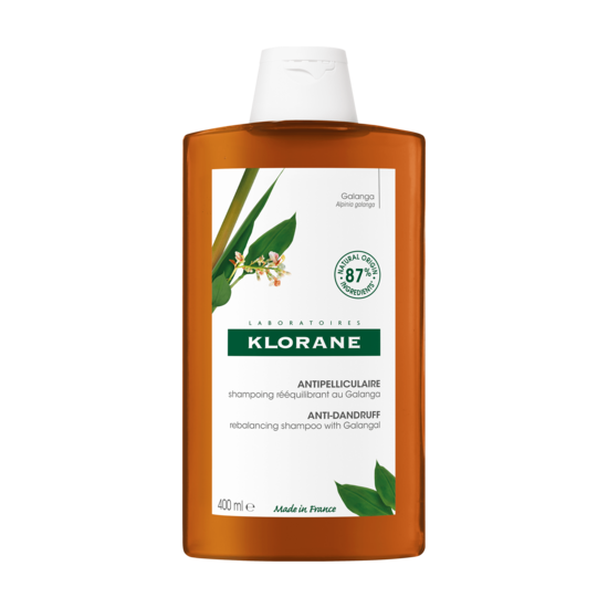  Hair, Anti-Dandruff Rebalancing Shampoo with Galangal