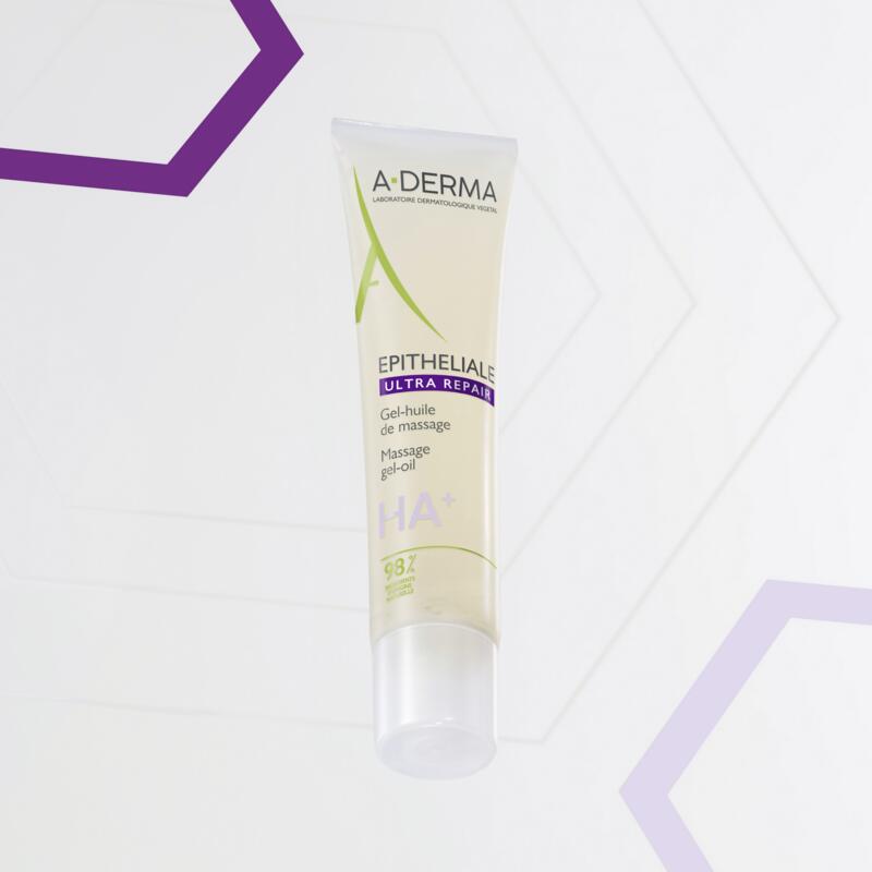 Έλαιο για μασάζ κατά των δερματικών σημαδιών